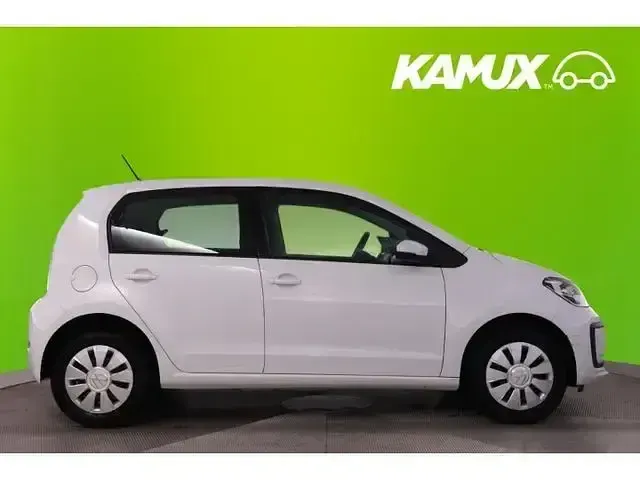 Usado VW up! 65 HP (47 kW) 2022 Branco Citadino