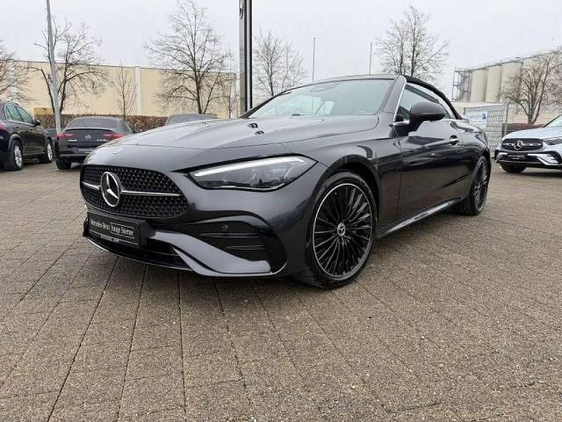 Gebraucht Mercedes 200 204 PS (150 kW) 2024 Lack graphitgrau (metallic) Cabrio