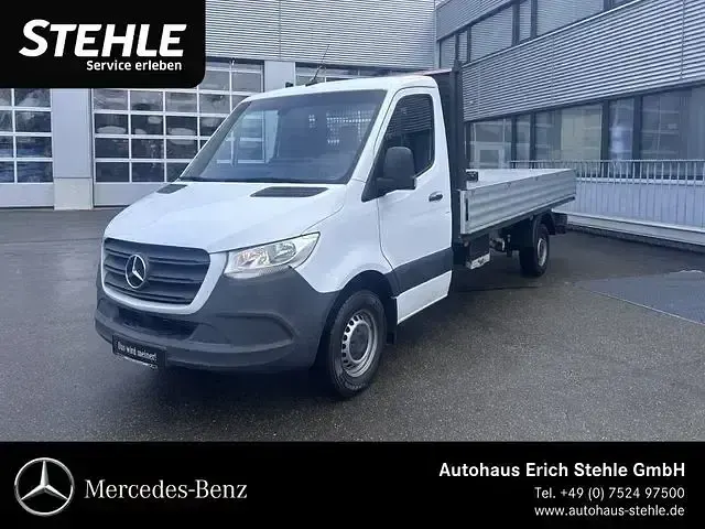 Second-hand Mercedes Sprinter 163 CP (119 kW) 2020 Andere Van