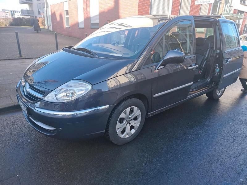 Gebraucht Citroën C8 170 PS (125 kW) 2010 Braun Van / Kleinbus