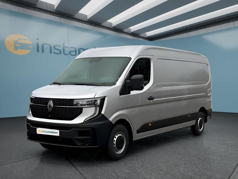 Grau Neu 2025 Renault Master Limousine | 38.949 € (Fairer Preis) - Bild 1/4