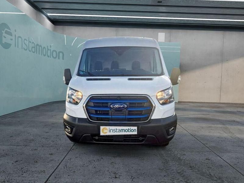 Usata Ford Transit 2022 Bianco Berlina