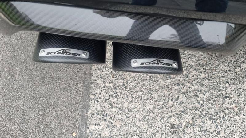 Gebraucht BMW M2 Performance 500 PS (367 kW) 2020 Schwarz Coupé