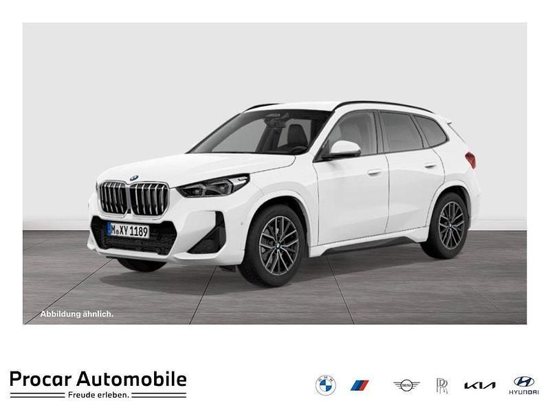 Weiß Neu 2025 BMW X1 M Sport SUV | 44.490 € (Guter Preis) - Bild 1/4