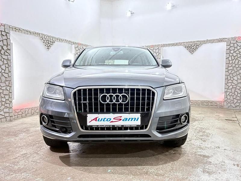 Gebraucht Audi Q5 177 PS (130 kW) 2013 Grau SUV