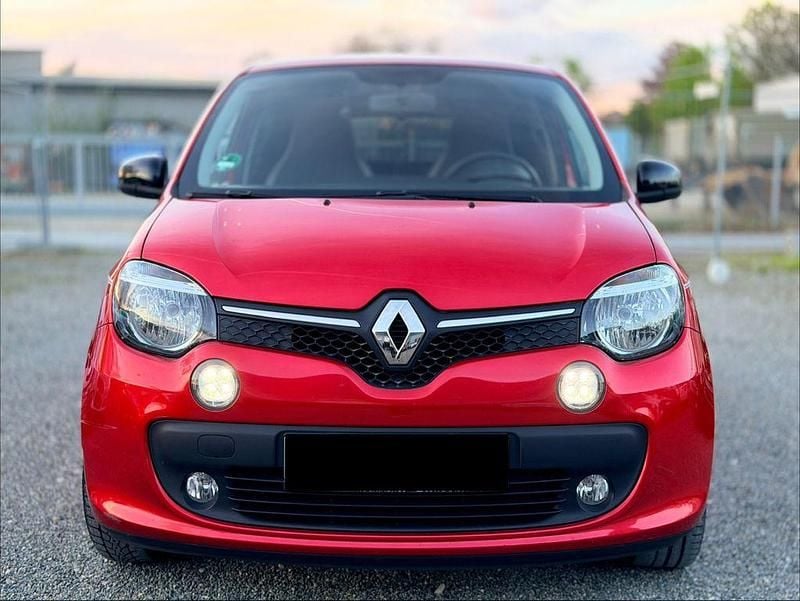 Gebraucht Renault Twingo LIMITED 69 PS (50 kW) 2017 Rot Kleinwagen