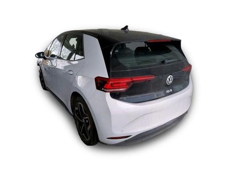 Gebraucht VW ID.3 Pro 150 kW (204 PS) 2022 Weiß Kleinwagen