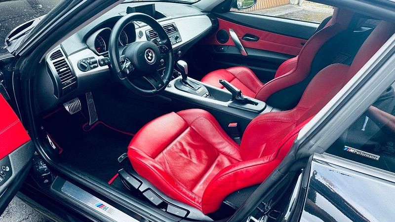 Gebraucht BMW Z4 265 PS (194 kW) 2006 Schwarz Coupé