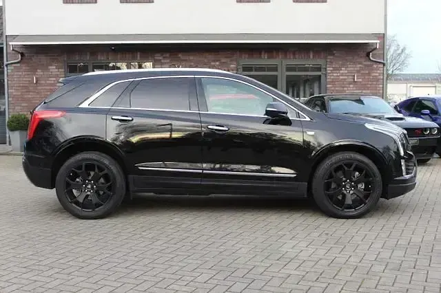 Gebraucht Cadillac XT5 520 PS (382 kW) 2017 Schwarz SUV
