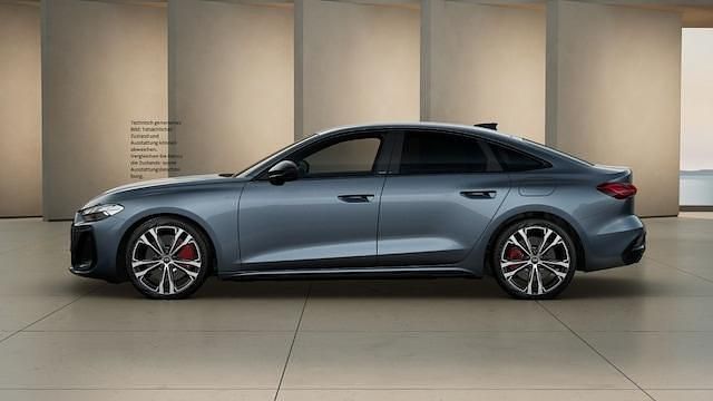 Gebraucht Audi A5 Ambiente 367 PS (269 kW) 2025 Horizontblau metallic Limousine