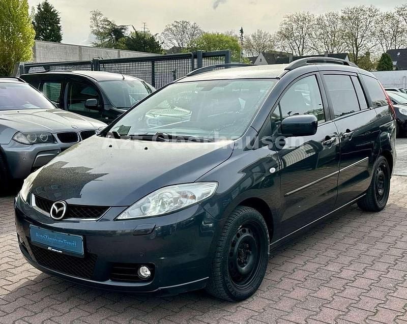 Second-hand Mazda 5 145 CP (106 kW) 2006 Gri Monovolum