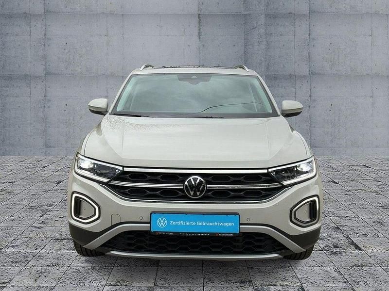 Gebraucht VW T-Roc Style 116 PS (85 kW) 2023 Ascotgrau SUV