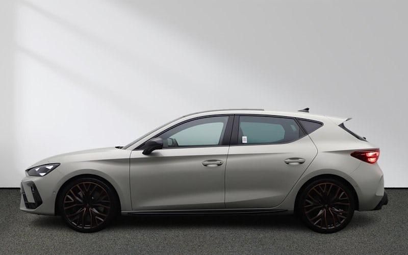 Gebraucht Cupra Leon VZ 300 PS (220 kW) 2025 Grau Limousine