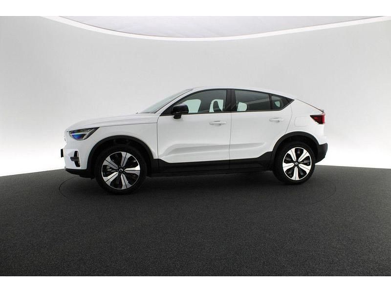 Gebraucht Volvo C40 Core 169 kW (231 PS) 2022 Weiß SUV