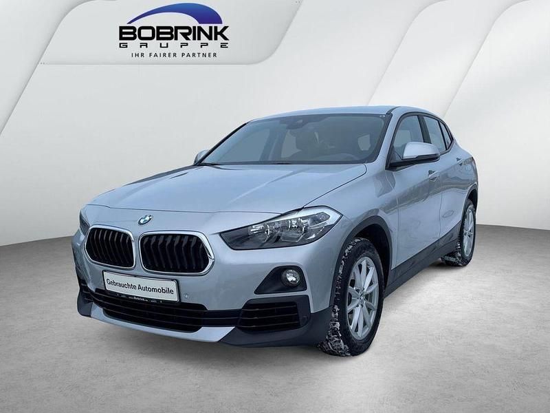 Gebraucht BMW X2 Advantage 192 PS (141 kW) 2019 Silber SUV