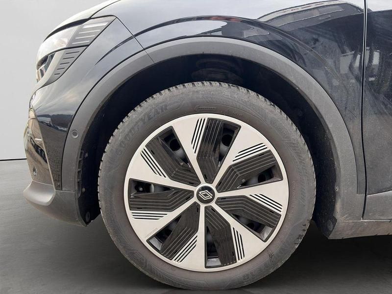 Gebraucht Renault Megane E-Tech Evolution 96 kW (131 PS) 2024 Sternenschwarz Limousine