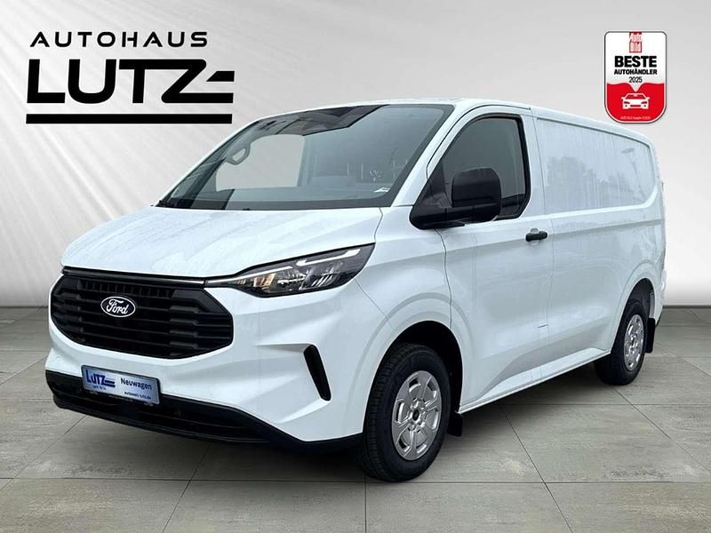 Neu Ford Transit Custom Trend 136 PS (100 kW) 2026 Frostweiß Van / Kleinbus