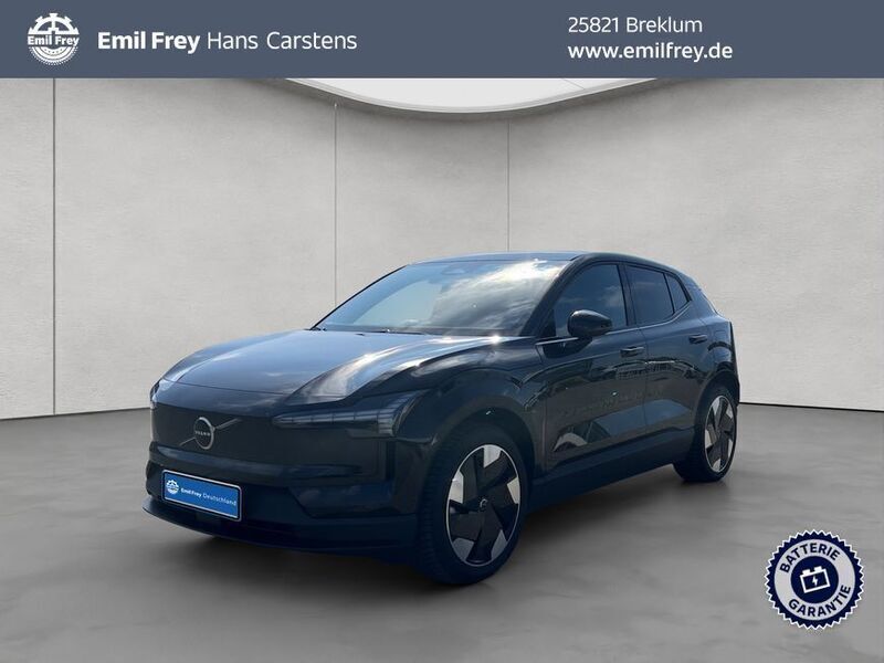 Schwarz Gebraucht 2024 Volvo EX30 Performance SUV | 34.980 € (Superpreis) - Bild 1/3