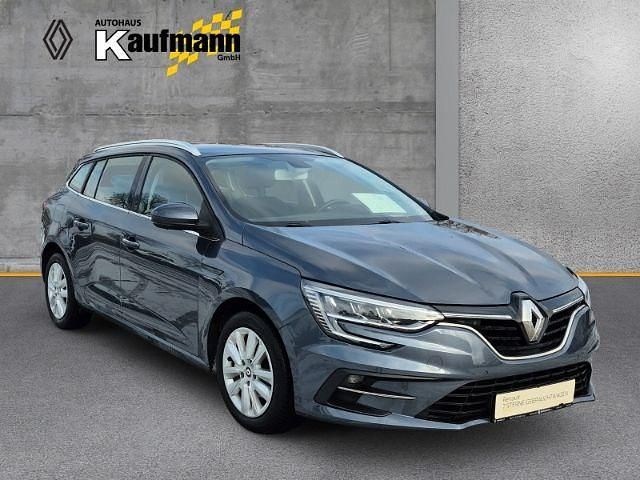 Gebraucht Renault Mégane IV Business 140 PS (102 kW) 2022 Grau Limousine