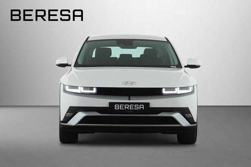 Gebraucht Hyundai Ioniq 5 Dynamiq 125 kW (170 PS) 2025 Weiß SUV