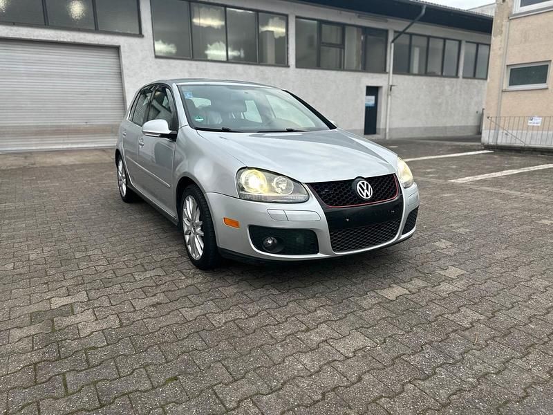 Gebraucht VW Golf V GTI 200 PS (147 kW) 2007 Silber Limousine