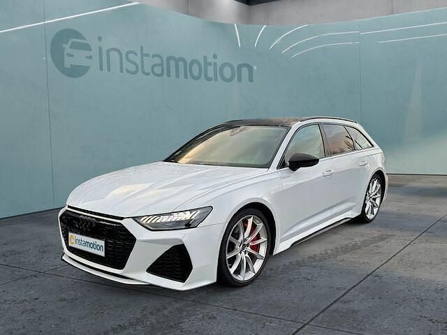 Gebraucht Audi RS6 600 PS (441 kW) 2024 Weiß Kombi