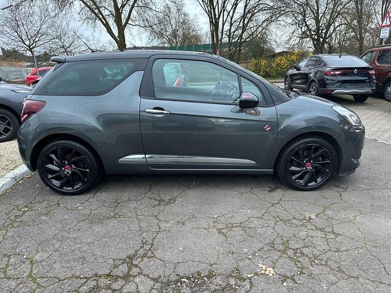 Gebraucht DS Automobiles DS3 Performance 165 PS (121 kW) 2017 Grau Kleinwagen