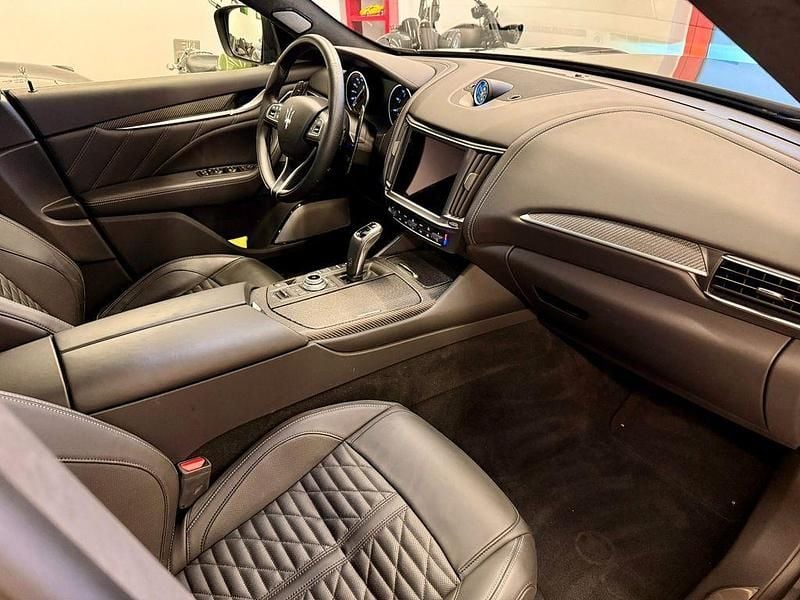 Gebraucht Maserati Levante 581 PS (427 kW) 2024 Schwarz SUV