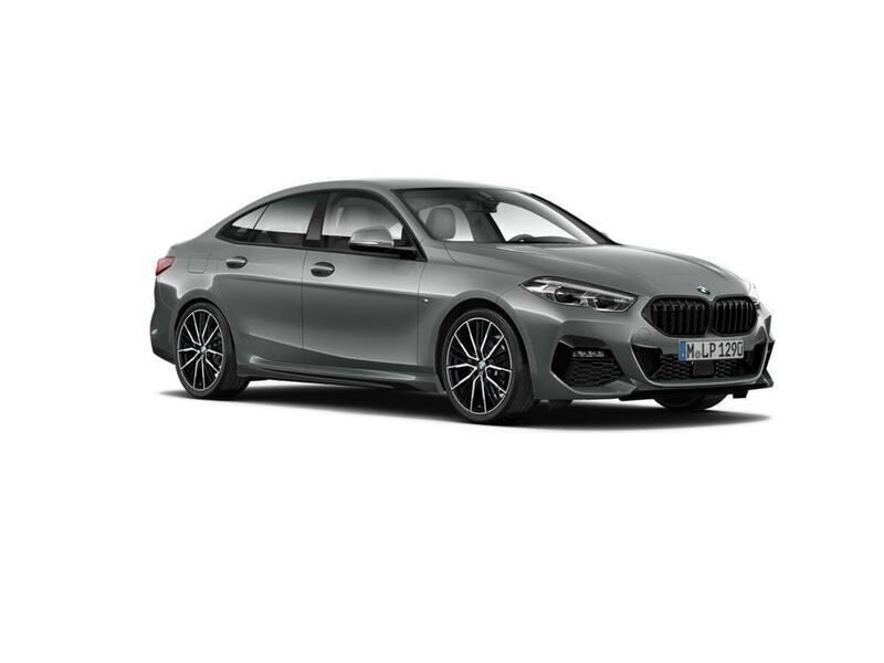 Skyscraper grau metallic , metallic Gebraucht 2024 BMW 220 Comfort Edition Coupé | 38.950 € (Guter Preis) - Bild 1/4