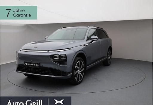 Gebraucht XPENG G9 AWD Performance 422 kW (575 PS) 2026 Grau SUV