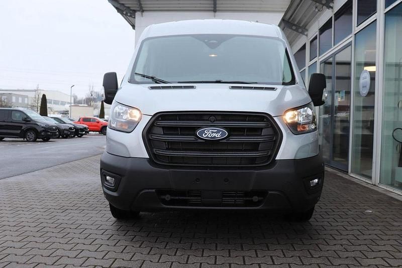 Neu Ford Transit Trend 131 PS (96 kW) 2026 Moondust silver metallic Kombi