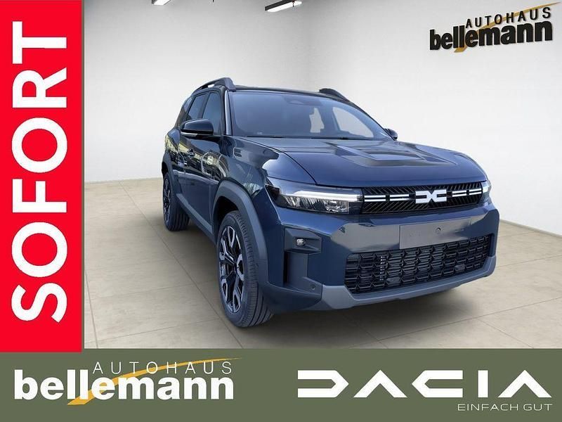 Blau Neu 2025 Dacia Bigster Journey SUV | 34.070 € (Fairer Preis) - Bild 1/4