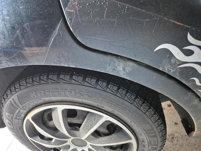 Gebraucht Ford Fiesta 69 PS (50 kW) 2006 Schwarz Kleinwagen