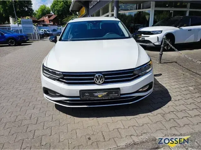 Gebraucht VW Passat Business 200 PS (147 kW) 2020 Weiss Kombi