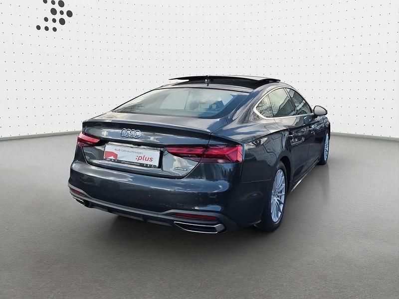 Gebraucht Audi A5 Sportback Performance 286 PS (210 kW) 2022 Grau Kleinwagen