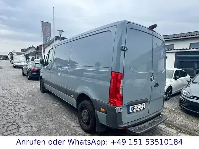Gebraucht Mercedes Sprinter 143 PS (105 kW) 2018 Other Van