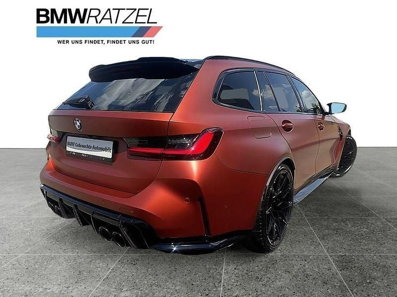 Gebraucht BMW M3 Competition Edition 510 PS (375 kW) 2023 Gold Kombi