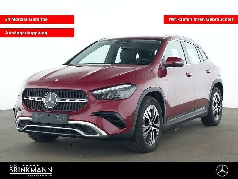 Gebraucht Mercedes GLA200 Progressive 163 PS (119 kW) 2024 Manufaktur lack manufaktur pat SUV