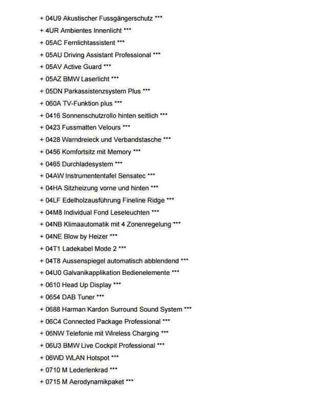 Grau Gebraucht 2022 BMW 545e M Sport Limousine | 41.300 € (Superpreis) - Bild 1/4