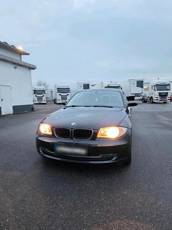 Gebraucht BMW 120 Coupé M Sport 177 PS (130 kW) 2009 Schwarz Coupé