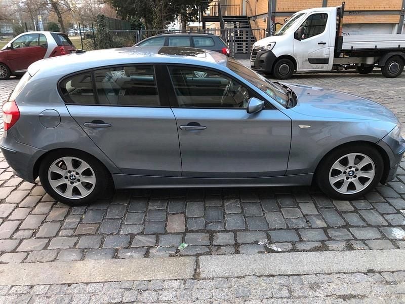 Gebraucht BMW 120 170 PS (125 kW) 2004 Blau Kleinwagen
