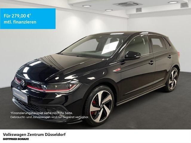 Schwarz Gebraucht 2022 VW Polo GTI Kleinwagen | 23.890 € (Fairer Preis) - Bild 1/4