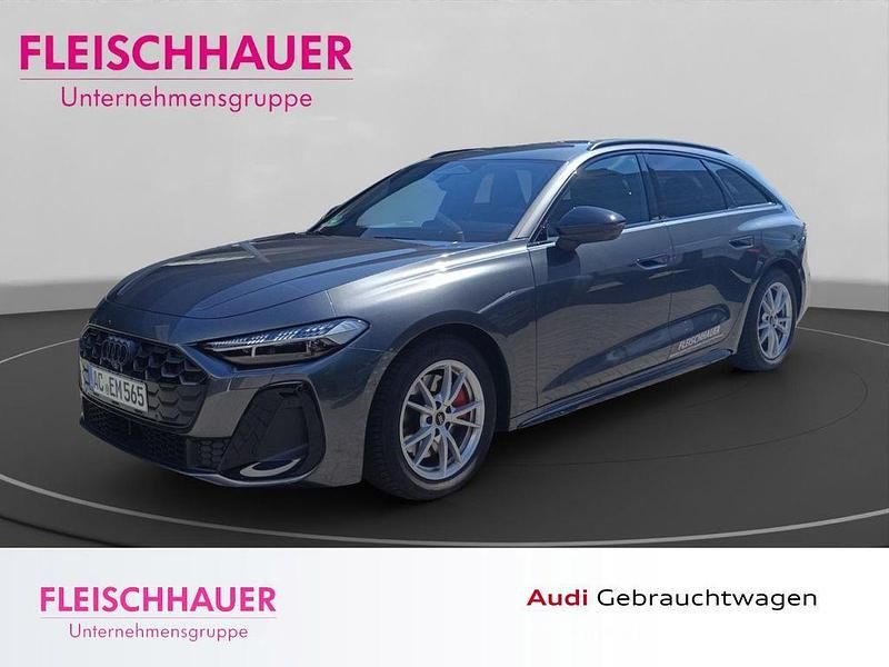 Grau Gebraucht 2024 Audi A5 Performance Coupé | 51.650 € (Superpreis) - Bild 1/4