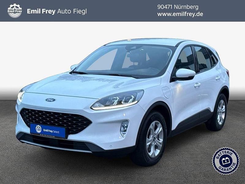 Weiß Gebraucht 2022 Ford Kuga Cool & Connect SUV | 23.490 € (Guter Preis) - Bild 1/3