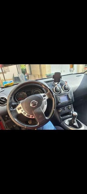 Gebraucht Nissan Qashqai +2 Tekna 141 PS (103 kW) 2010 SUV