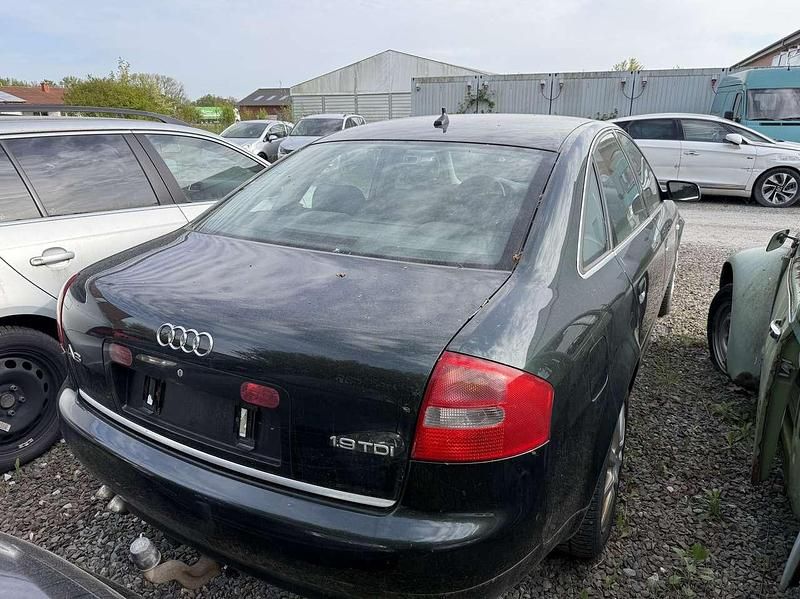 Occasion Audi A6 131 ch (96 kW) 2003 Other Berline