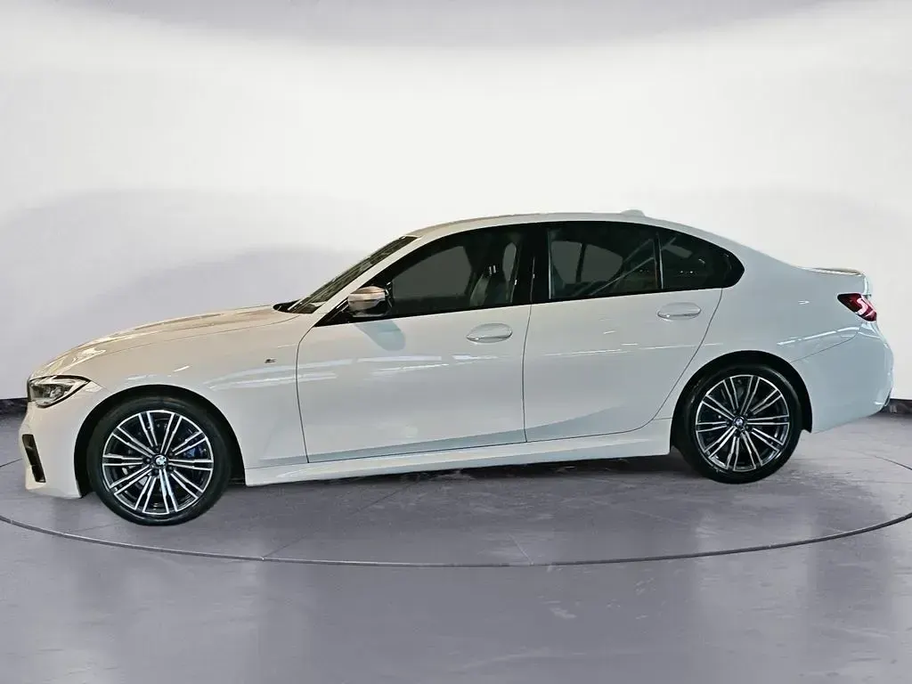 Gebraucht BMW M340 Performance 340 PS (250 kW) 2022 Weiß Limousine