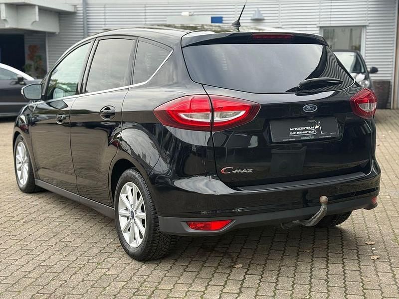 Gebraucht Ford C-MAX 150 PS (110 kW) 2016 Schwarz Van / Kleinbus