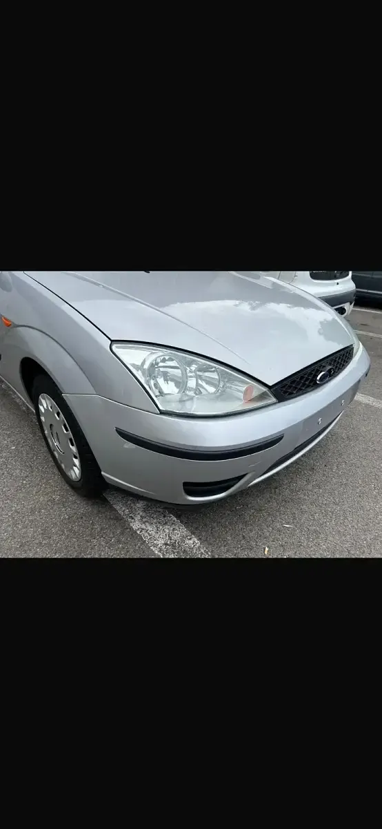 Gebraucht Ford Focus 74 PS (54 kW) 2004 Silber Kombi