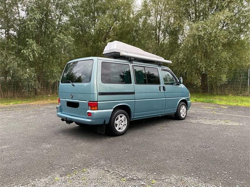 Second-hand VW Multivan 140 CP (102 kW) 1998 Monovolum